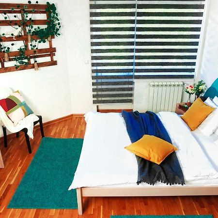 Villa K Apartments Beograd Eksteriør bilde