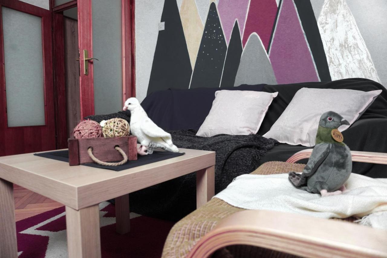 Villa K Apartments Beograd Eksteriør bilde