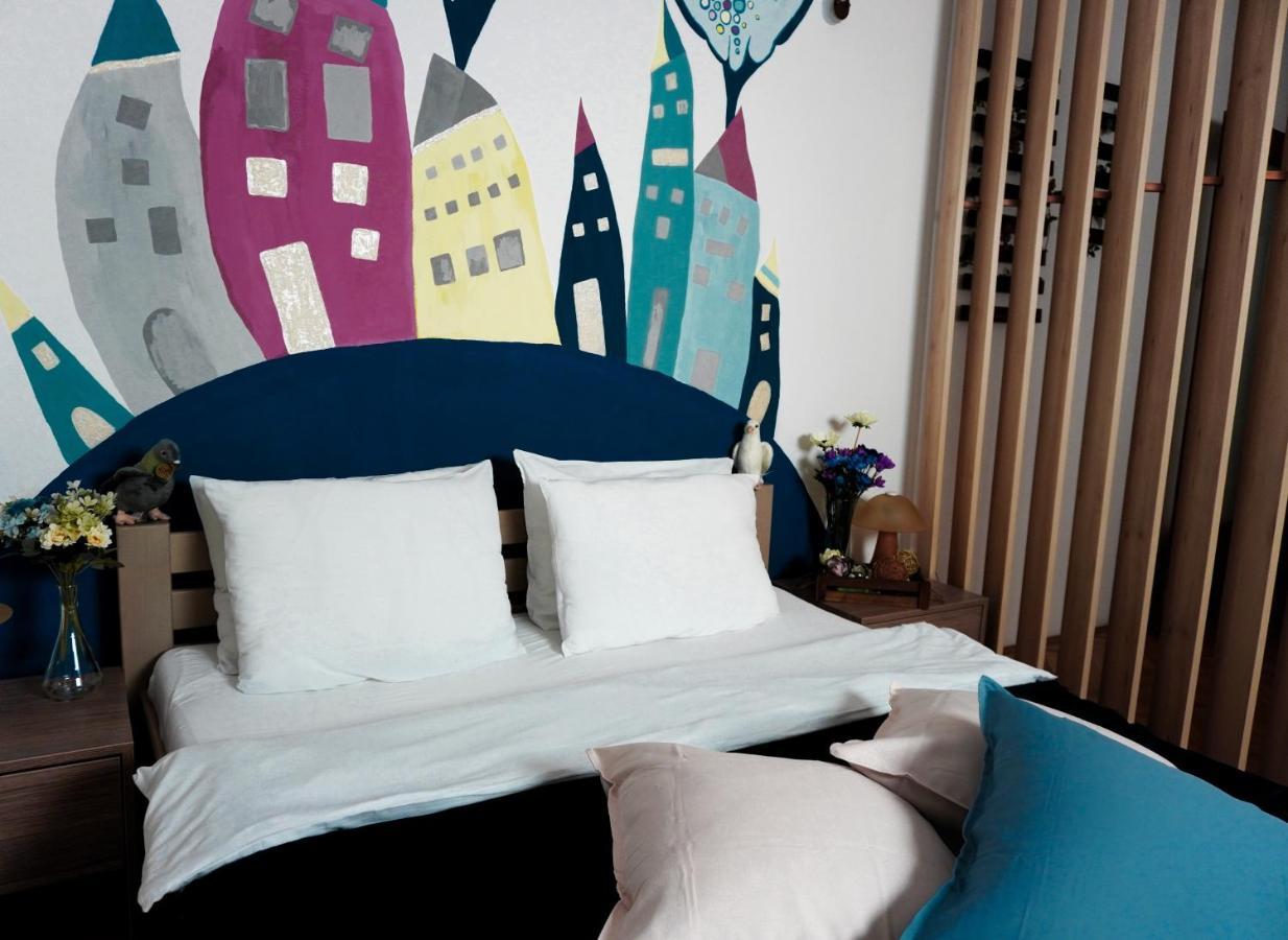 Villa K Apartments Beograd Eksteriør bilde