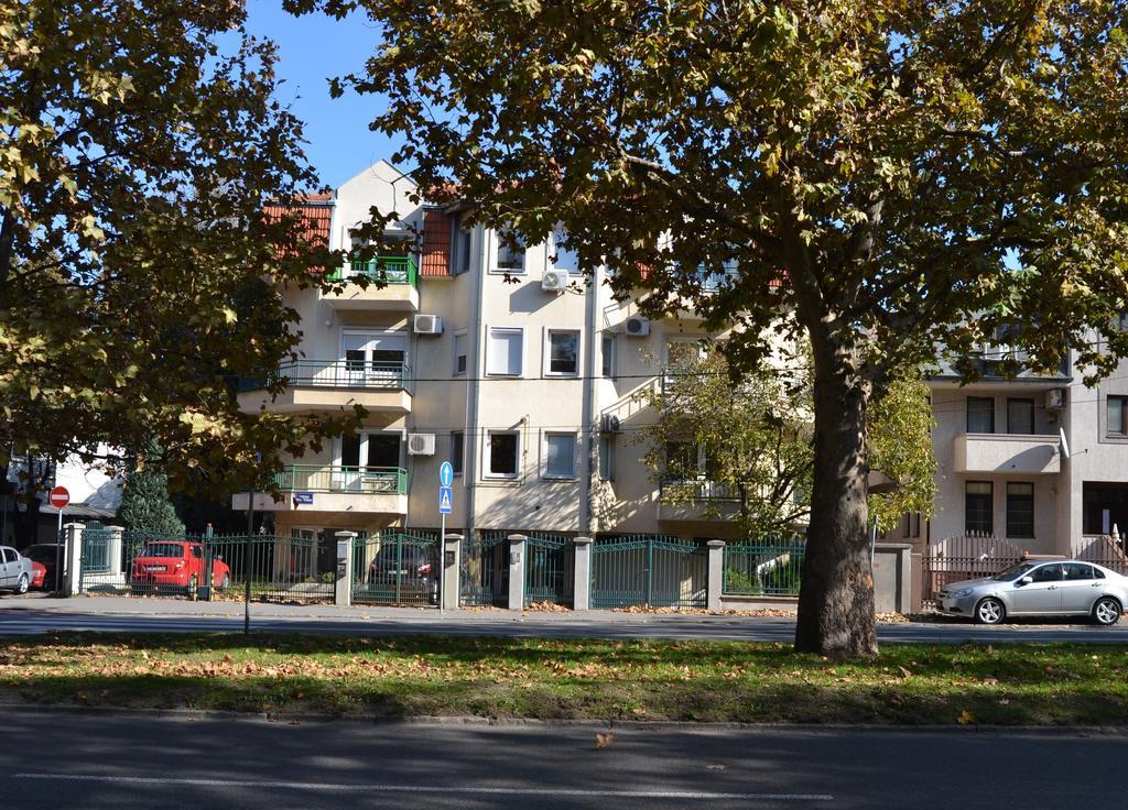 Villa K Apartments Beograd Rom bilde