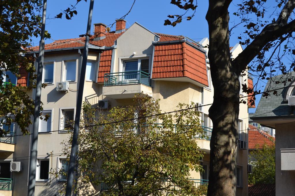 Villa K Apartments Beograd Rom bilde