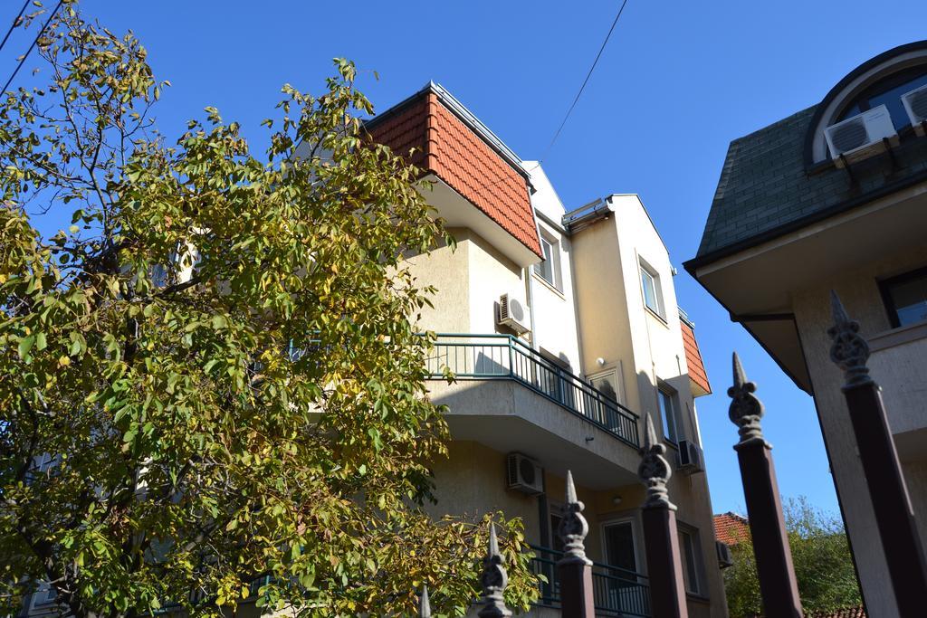 Villa K Apartments Beograd Rom bilde