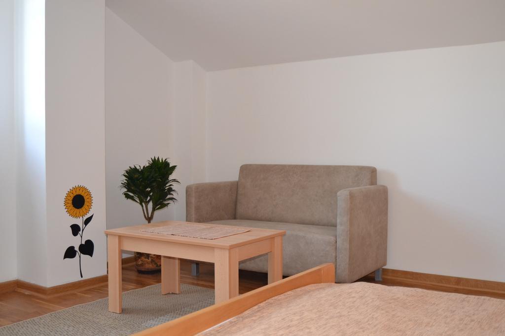 Villa K Apartments Beograd Rom bilde