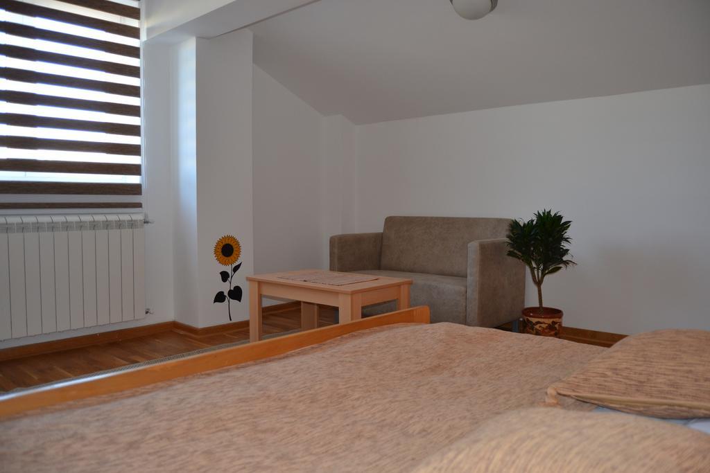Villa K Apartments Beograd Rom bilde