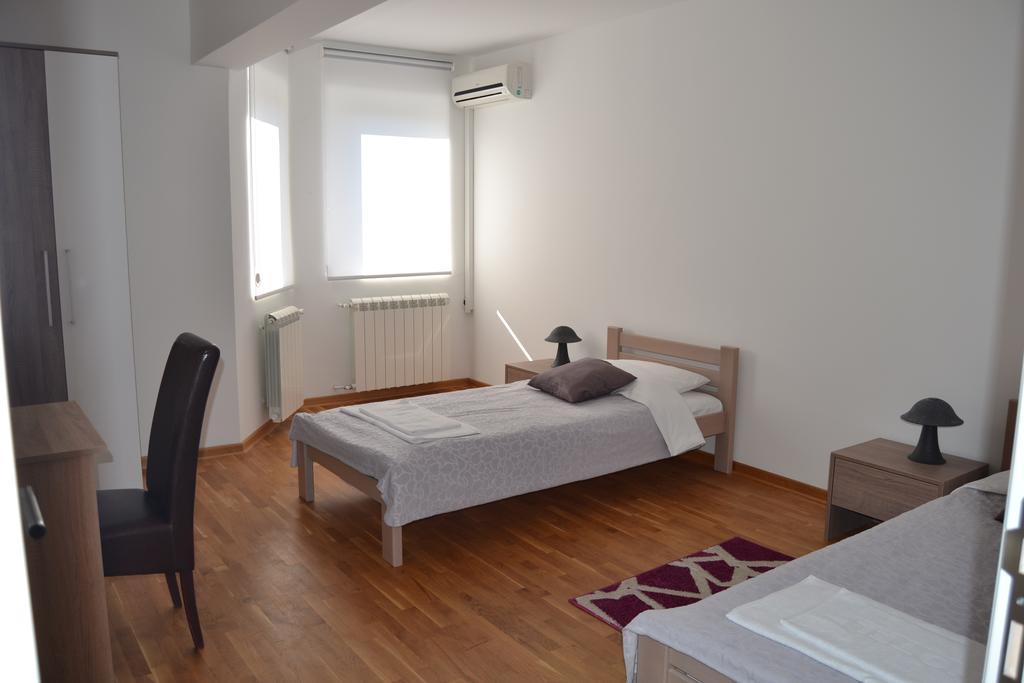 Villa K Apartments Beograd Rom bilde