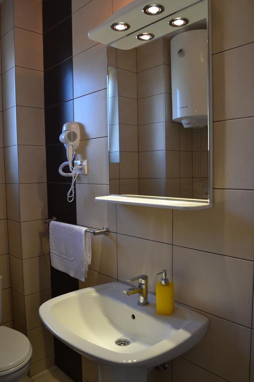 Villa K Apartments Beograd Rom bilde