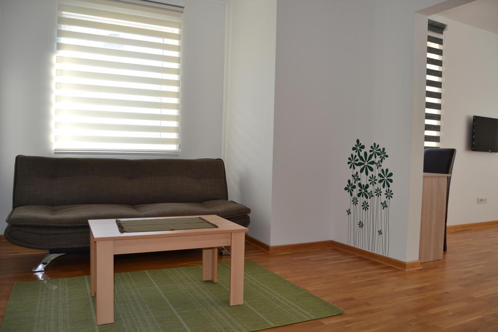 Villa K Apartments Beograd Rom bilde