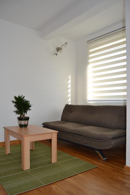 Villa K Apartments Beograd Rom bilde