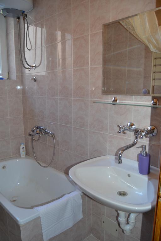 Villa K Apartments Beograd Rom bilde