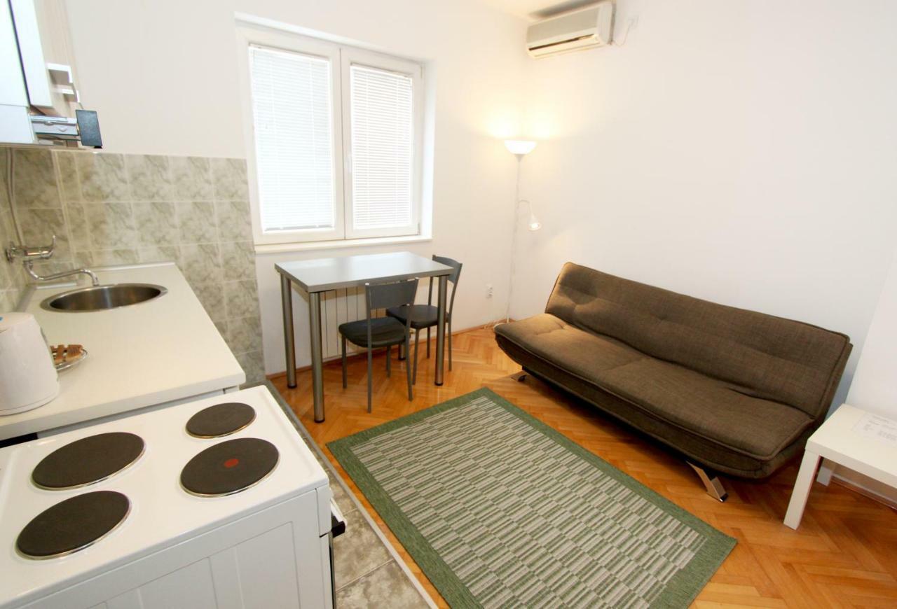 Villa K Apartments Beograd Eksteriør bilde