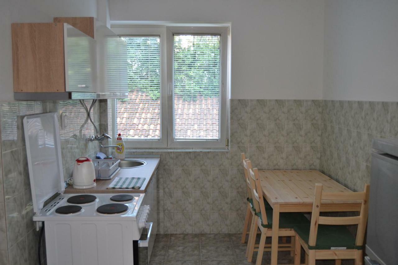 Villa K Apartments Beograd Eksteriør bilde